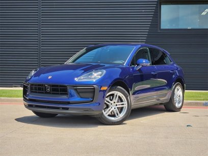 Used 2024 Porsche Macan