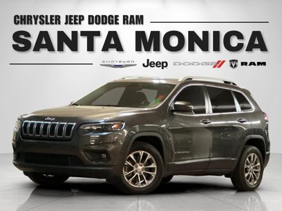 Used 2019 Jeep Cherokee Latitude Plus