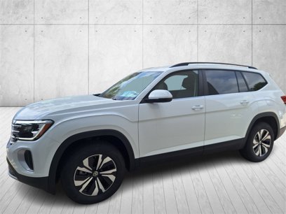 New 2025 Volkswagen Atlas SE