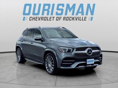 Used 2022 Mercedes-Benz GLE 350 4MATIC