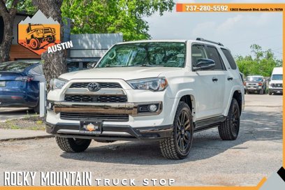 Used 2019 Toyota 4Runner SR5 Premium