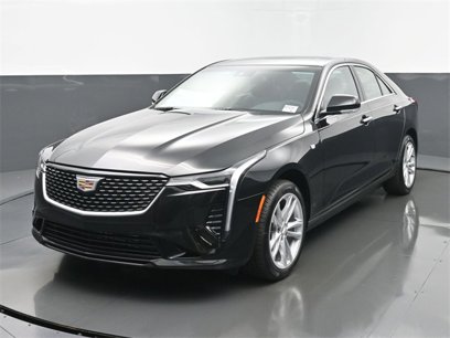 New 2025 Cadillac CT4 Luxury