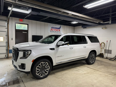 Certified 2023 GMC Yukon XL Denali Ultimate