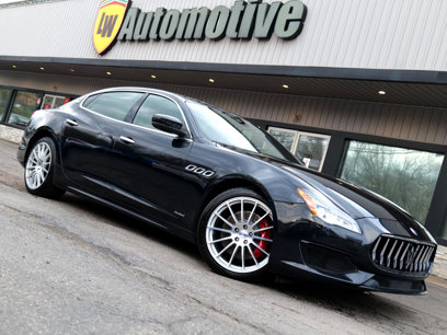 Used 2019 Maserati Quattroporte S GranSport Q4