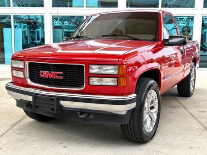 Used 1995 GMC Sierra 1500 SL