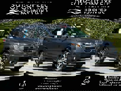 Used 2022 Subaru Outback Limited