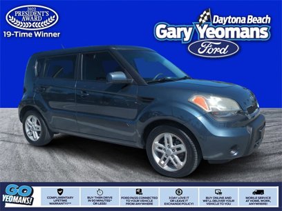 Used 2011 Kia Soul +
