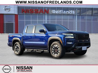 Certified 2023 Nissan Frontier PRO-4X w/ Pro Convenience Package