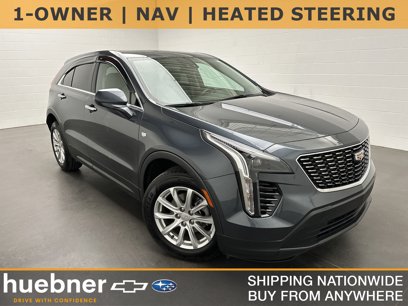Used 2021 Cadillac XT4 Luxury w/ Cold Weather Package