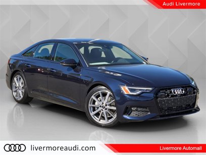 New 2025 Audi A6 Premium Plus