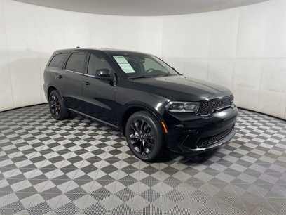 Used 2021 Dodge Durango SXT