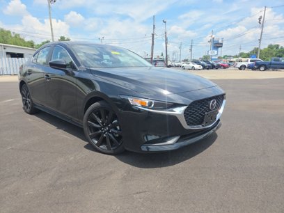 Used 2025 MAZDA MAZDA3 s