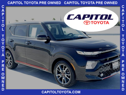 Used 2020 Kia Soul GT-Line