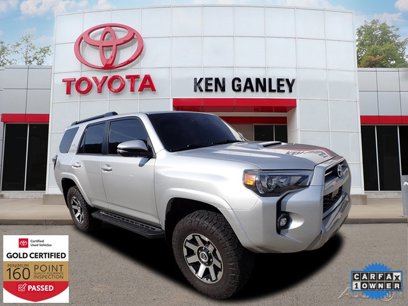 Used 2022 Toyota 4Runner TRD Off-Road Premium w/ Moonroof Package