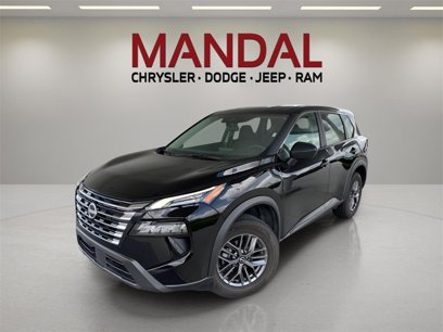Used 2024 Nissan Rogue S