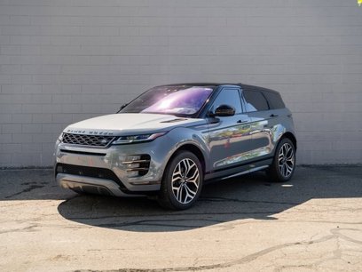 Used 2020 Land Rover Range Rover Evoque First Edition