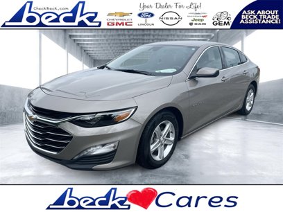 Certified 2023 Chevrolet Malibu LT