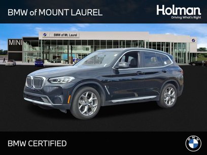 Certified 2024 BMW X3 xDrive30i w/ Convenience Package