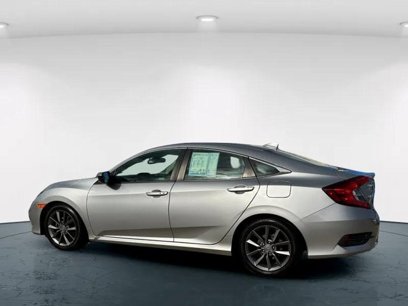 Used 2020 Honda Civic EX