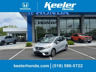 Used 2015 Honda Fit EX