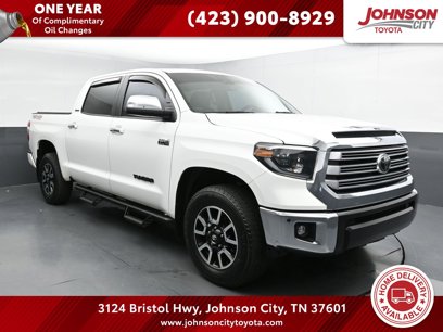 Used 2021 Toyota Tundra Limited