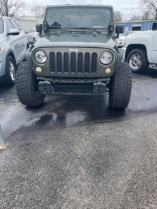 Used 2008 Jeep Wrangler X