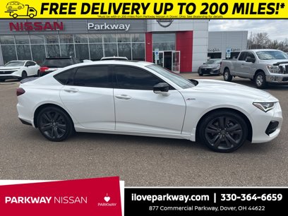 Used 2022 Acura TLX SH-AWD w/ A-SPEC Pkg