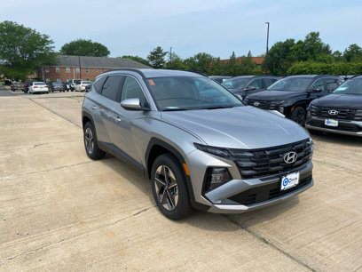 New 2025 Hyundai Tucson SEL