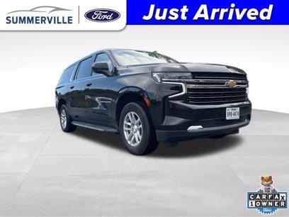 Used 2023 Chevrolet Suburban LT