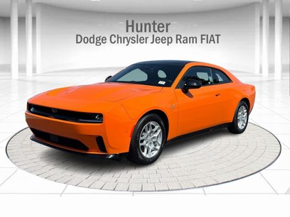 New 2025 Dodge Charger R/T w/ Sun & Sound Package
