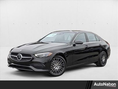 New 2025 Mercedes-Benz C 300 Sedan