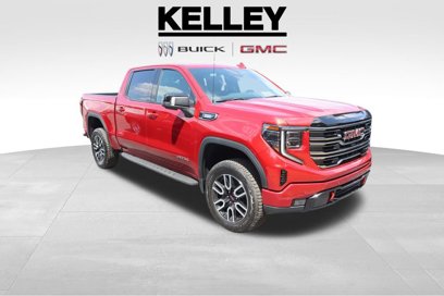 New 2025 GMC Sierra 1500 AT4 w/ AT4 Premium Package