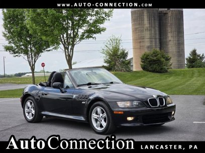 Used 2001 BMW Z3 2.5i