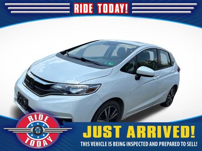Used 2018 Honda Fit EX