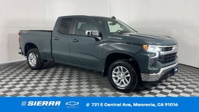 New 2025 Chevrolet Silverado 1500 LT