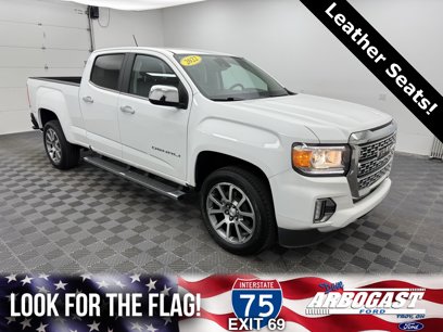 Used 2022 GMC Canyon Denali