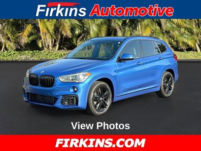 Used 2018 BMW X1 xDrive28i