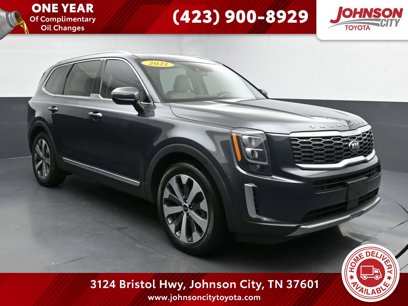 Used 2021 Kia Telluride EX w/ EX Premium Package