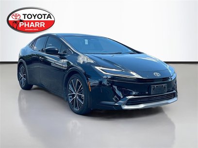 Used 2024 Toyota Prius LE