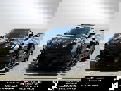 Used 2023 Chevrolet Corvette Z06 w/ Z07 Performance Package