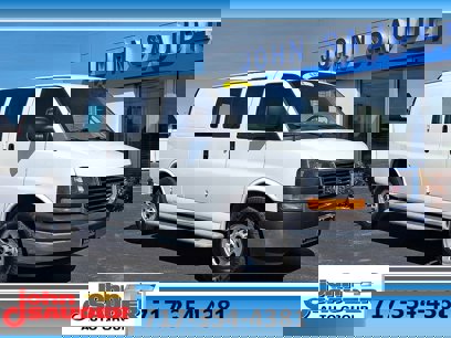 Used 2022 GMC Savana 2500 w/ Driver Convenience Package