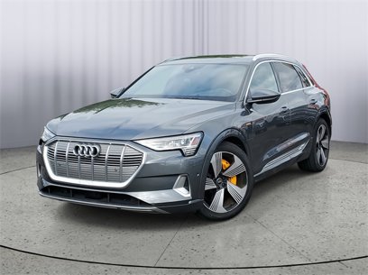 Used 2019 Audi e-tron Prestige w/ Prestige Package