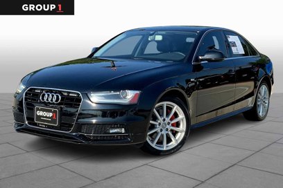 Used 2015 Audi A4 2.0T Premium w/ Audi MMI Navigation