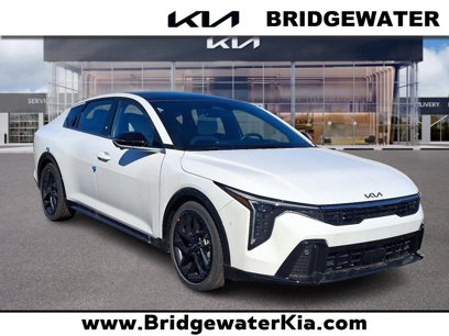 New 2025 Kia K4 GT-Line Turbo