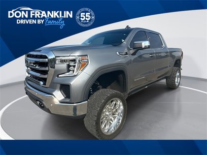 Used 2020 GMC Sierra 1500 SLE w/ SLE Value Package