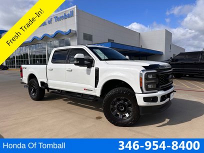 Used 2023 Ford F250 Lariat w/ Lariat Ultimate Package