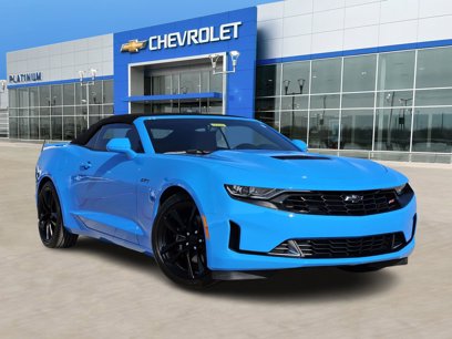 Certified 2023 Chevrolet Camaro LT w/ RS Package