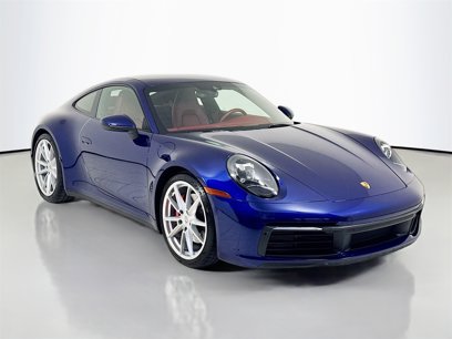 Used 2020 Porsche 911 Carrera S