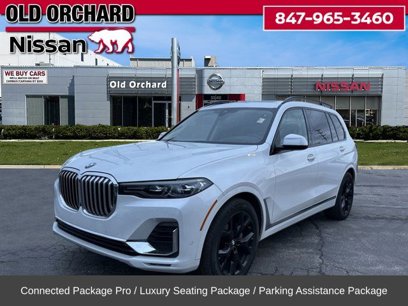 Used 2022 BMW X7 xDrive40i w/ Premium Package