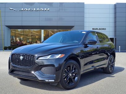 New 2026 Jaguar F-PACE R-Dynamic S